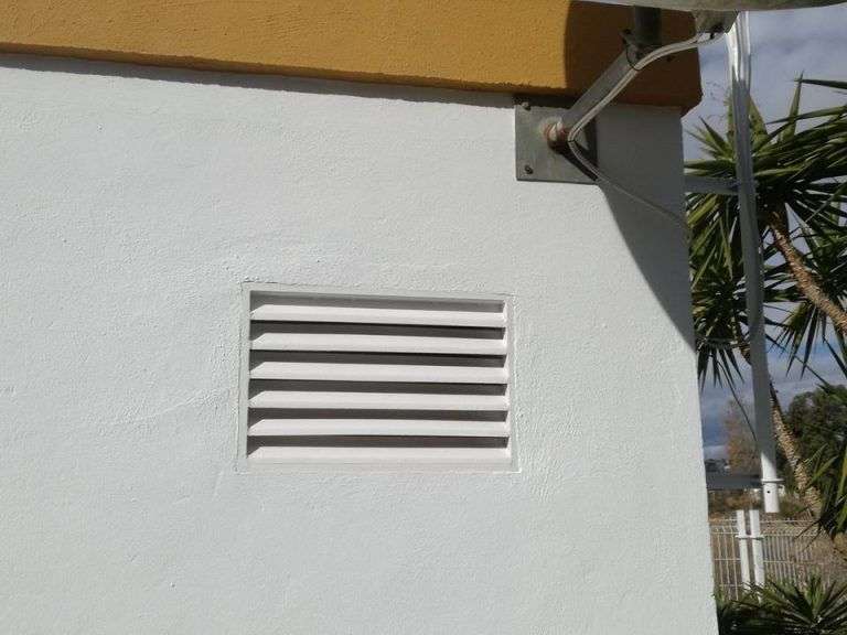 Esmaltado de hierro en blanco y Revestimiento de fachada - Pinturas el